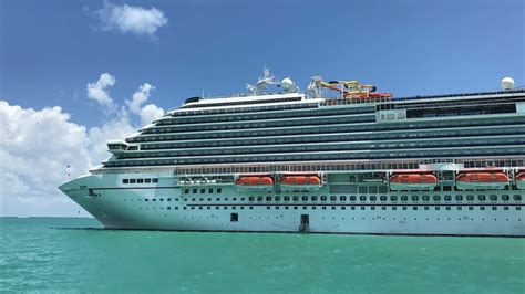 Cruise into Adventure: Carnival Magic's May 2023 Route to Key West
